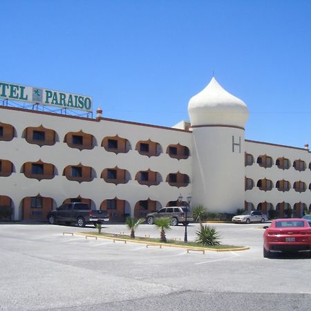 Hotel Paraiso Puerto Peñasco Екстериор снимка