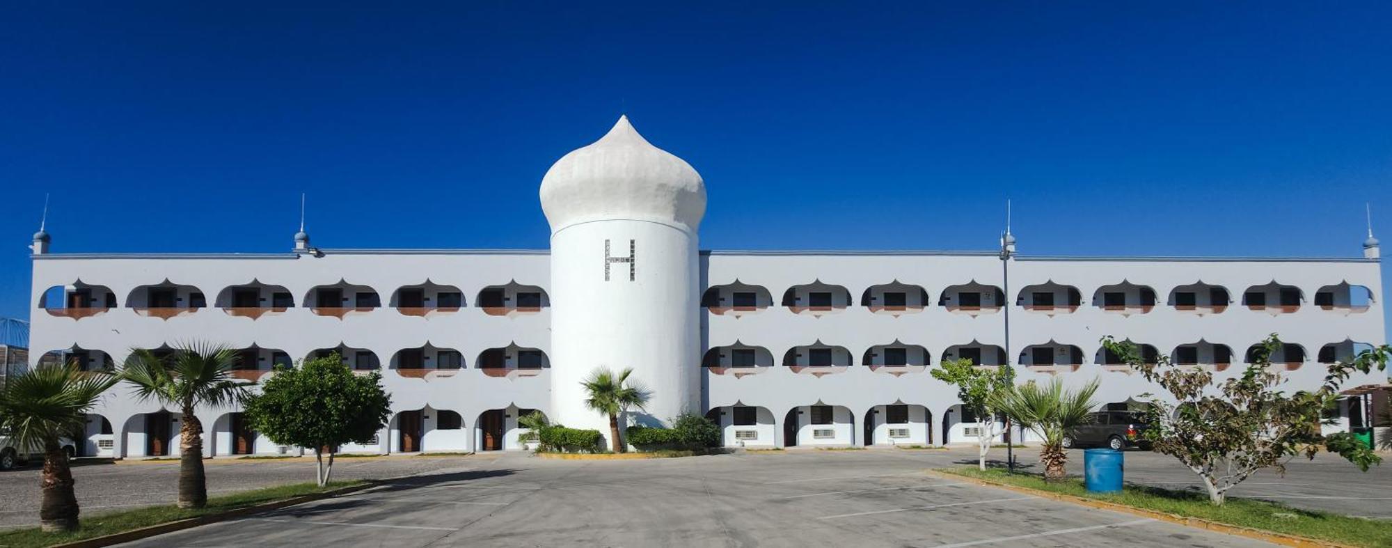 Hotel Paraiso Puerto Peñasco Екстериор снимка
