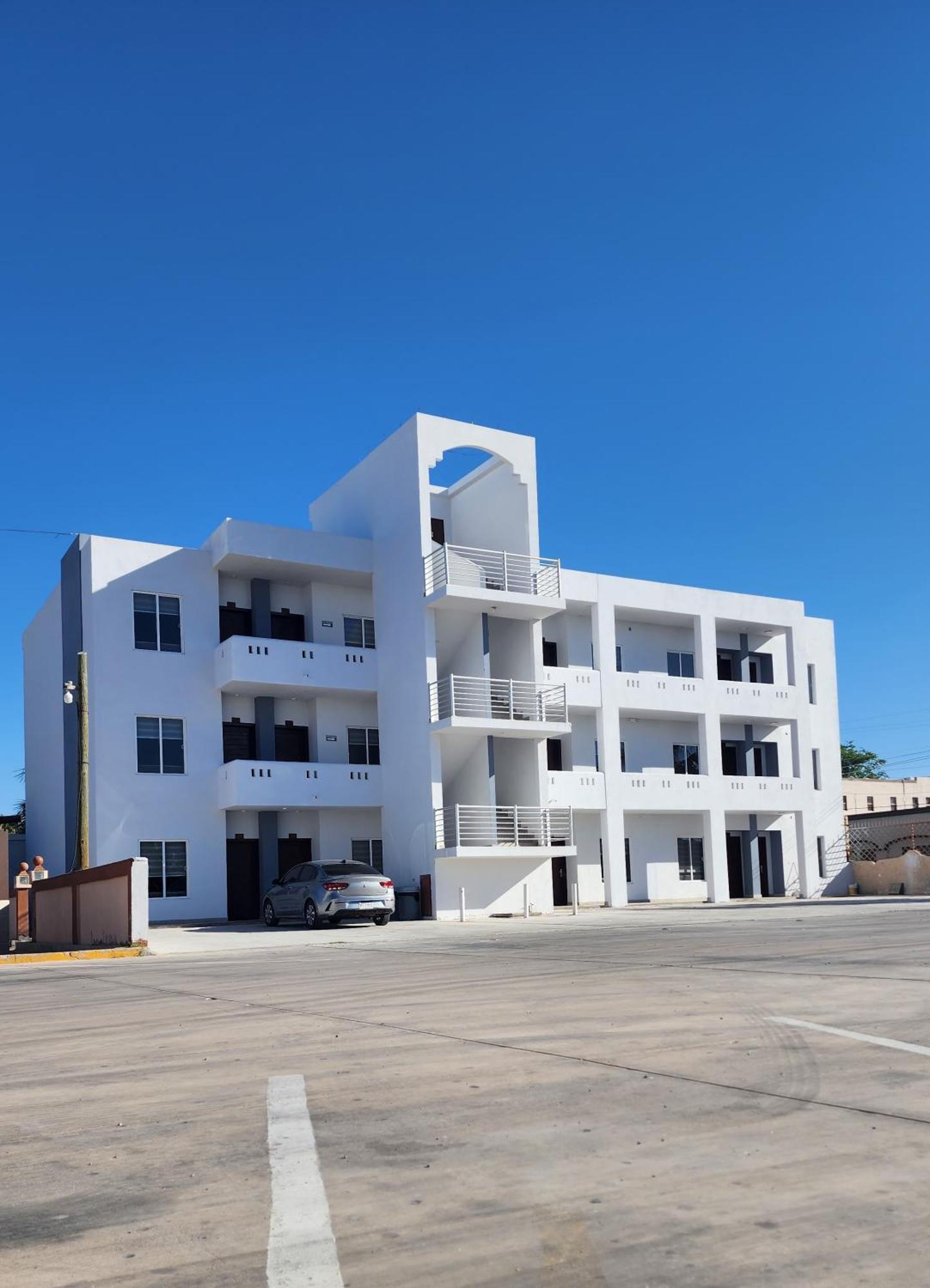 Hotel Paraiso Puerto Peñasco Екстериор снимка