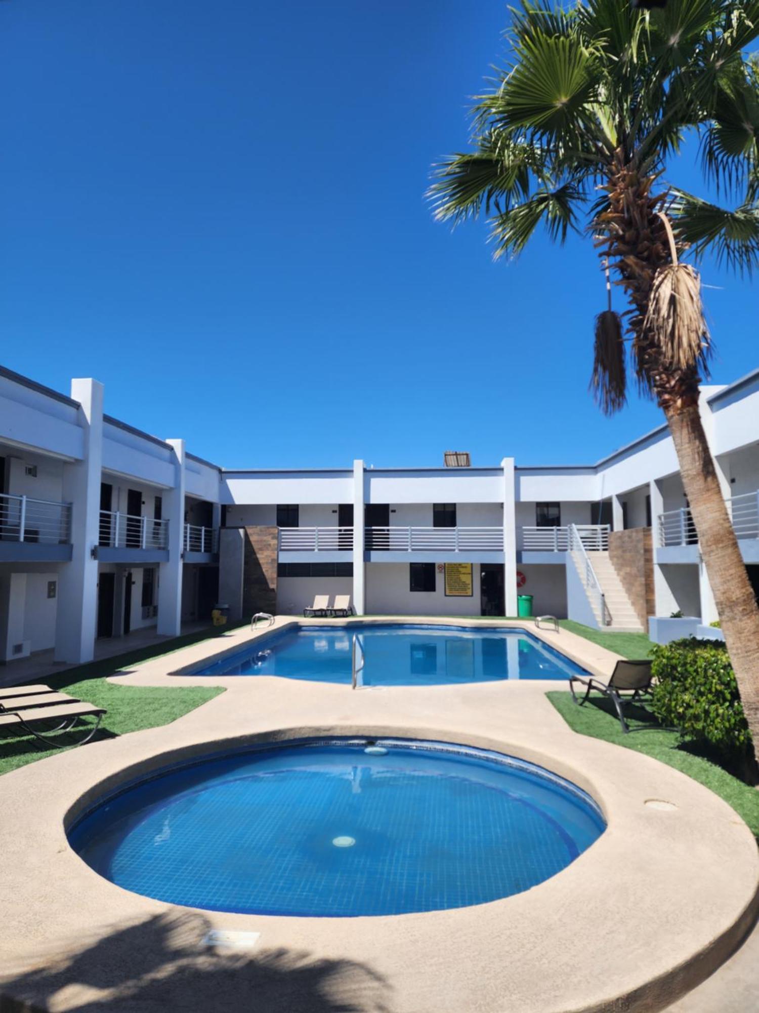Hotel Paraiso Puerto Peñasco Екстериор снимка