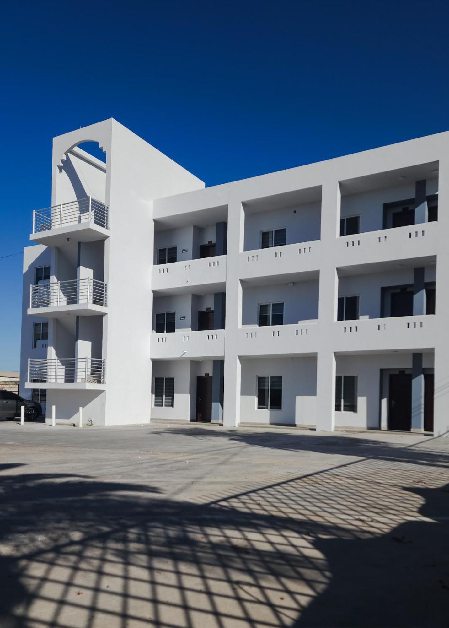 Hotel Paraiso Puerto Peñasco Екстериор снимка