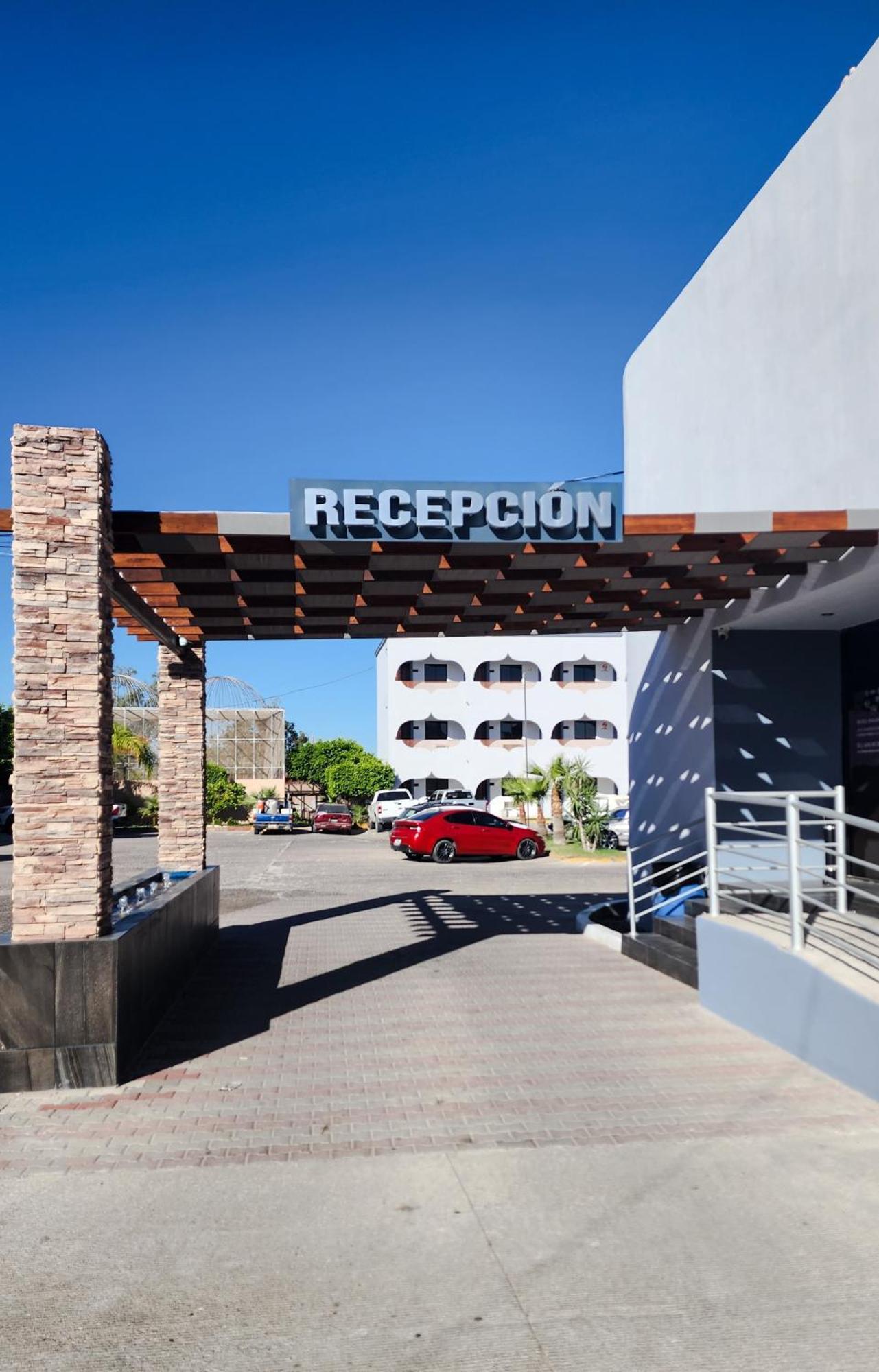 Hotel Paraiso Puerto Peñasco Екстериор снимка