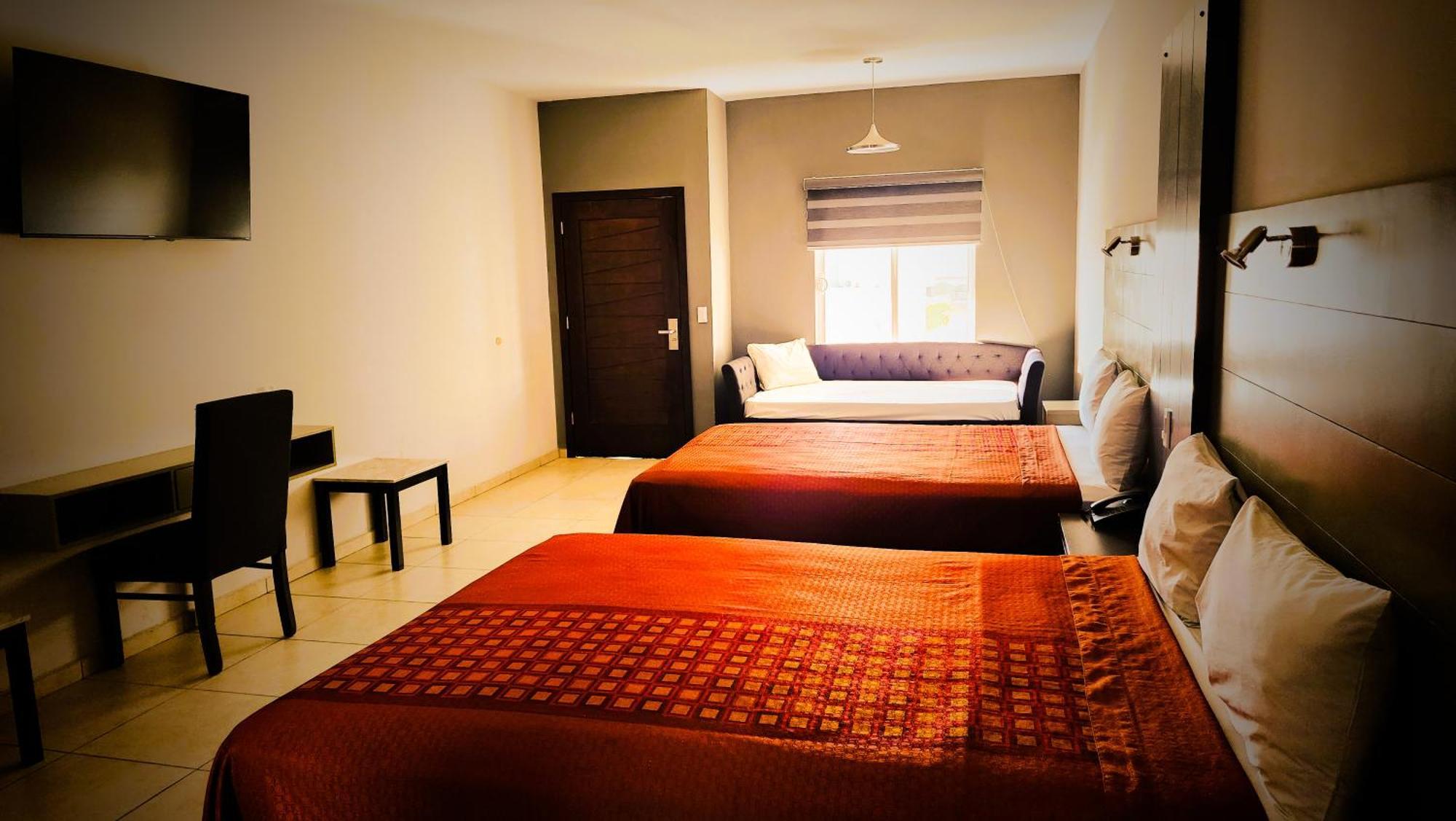 Hotel Paraiso Puerto Peñasco Екстериор снимка
