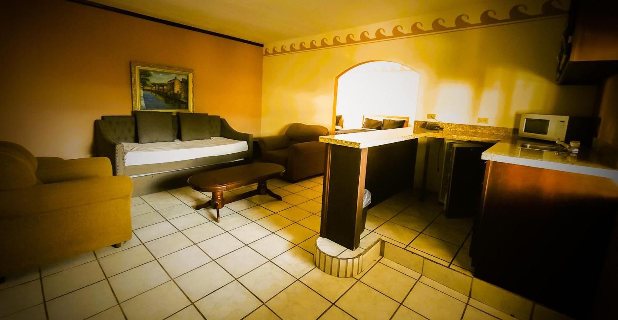 Hotel Paraiso Puerto Peñasco Екстериор снимка
