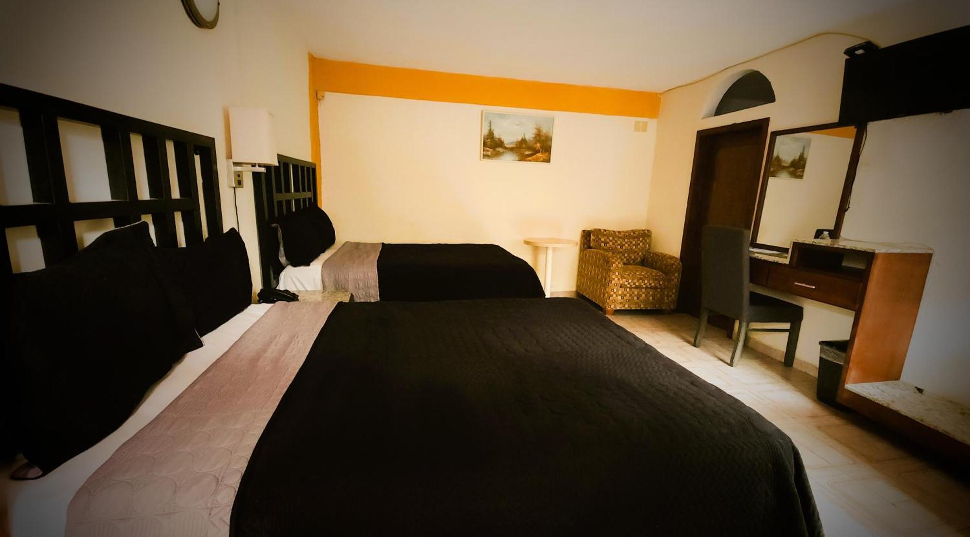 Hotel Paraiso Puerto Peñasco Екстериор снимка