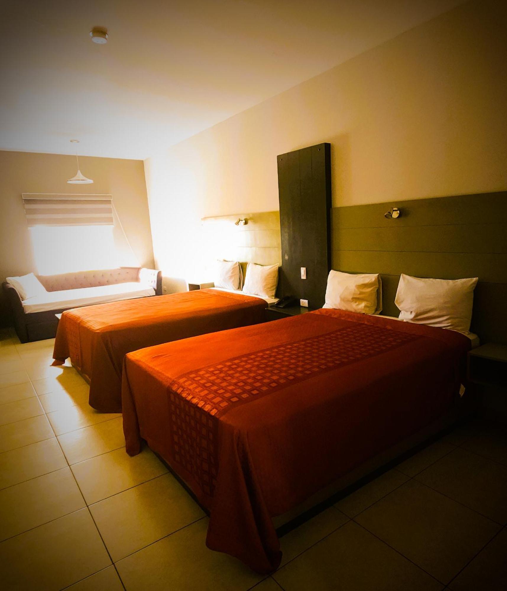 Hotel Paraiso Puerto Peñasco Екстериор снимка