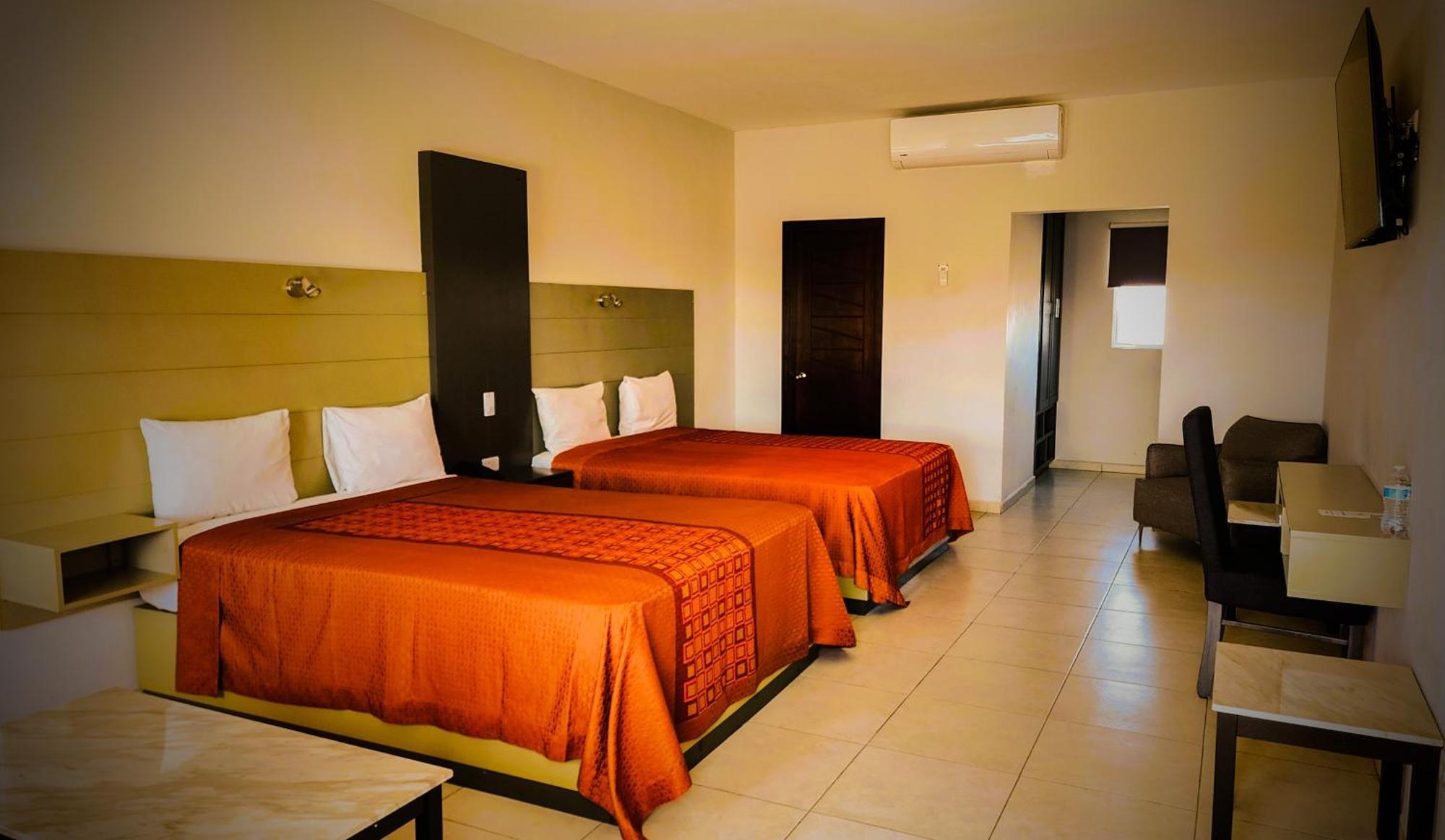 Hotel Paraiso Puerto Peñasco Екстериор снимка