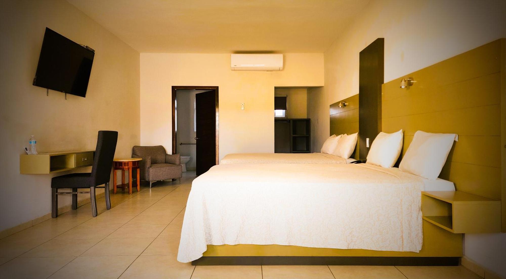 Hotel Paraiso Puerto Peñasco Екстериор снимка