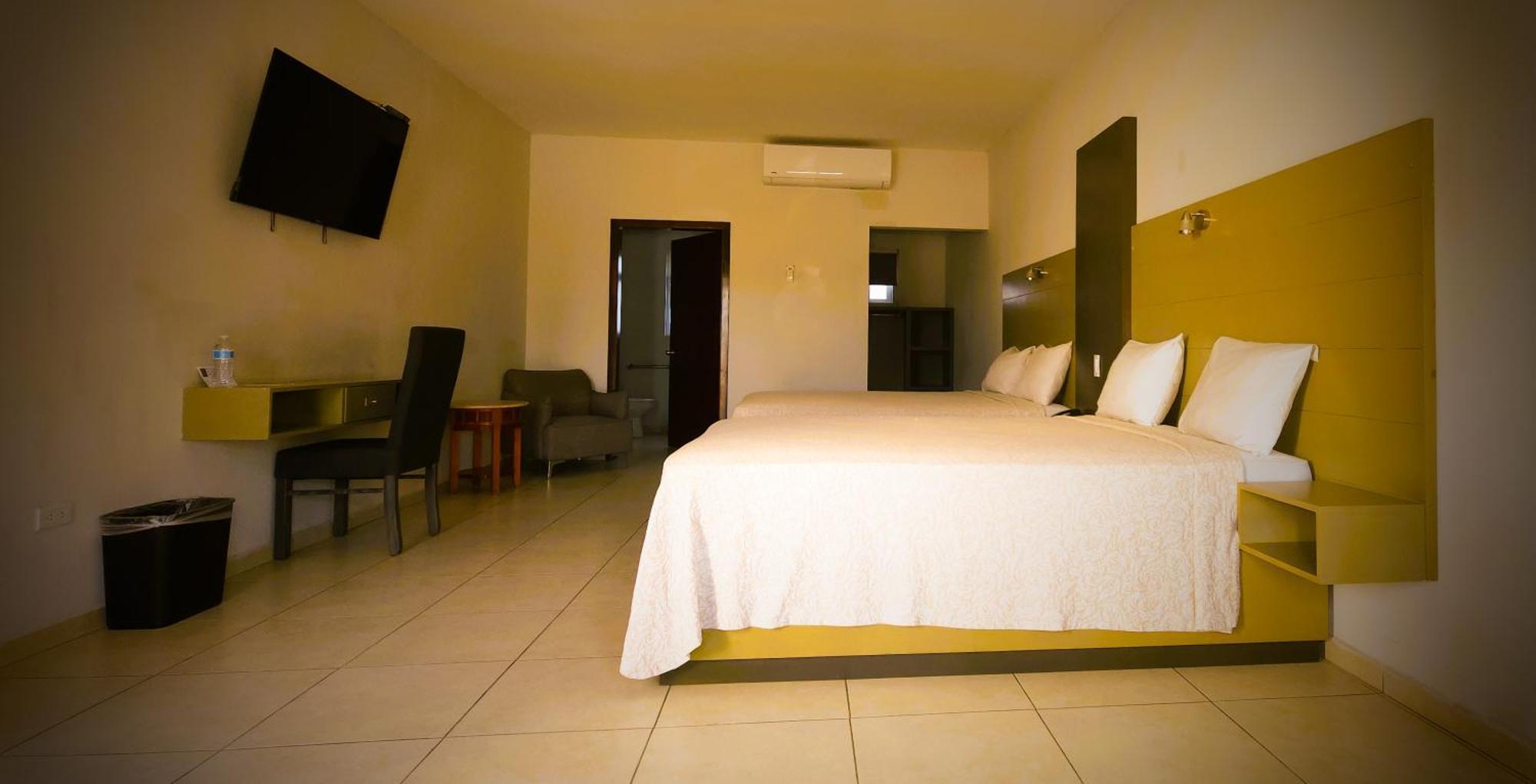 Hotel Paraiso Puerto Peñasco Екстериор снимка