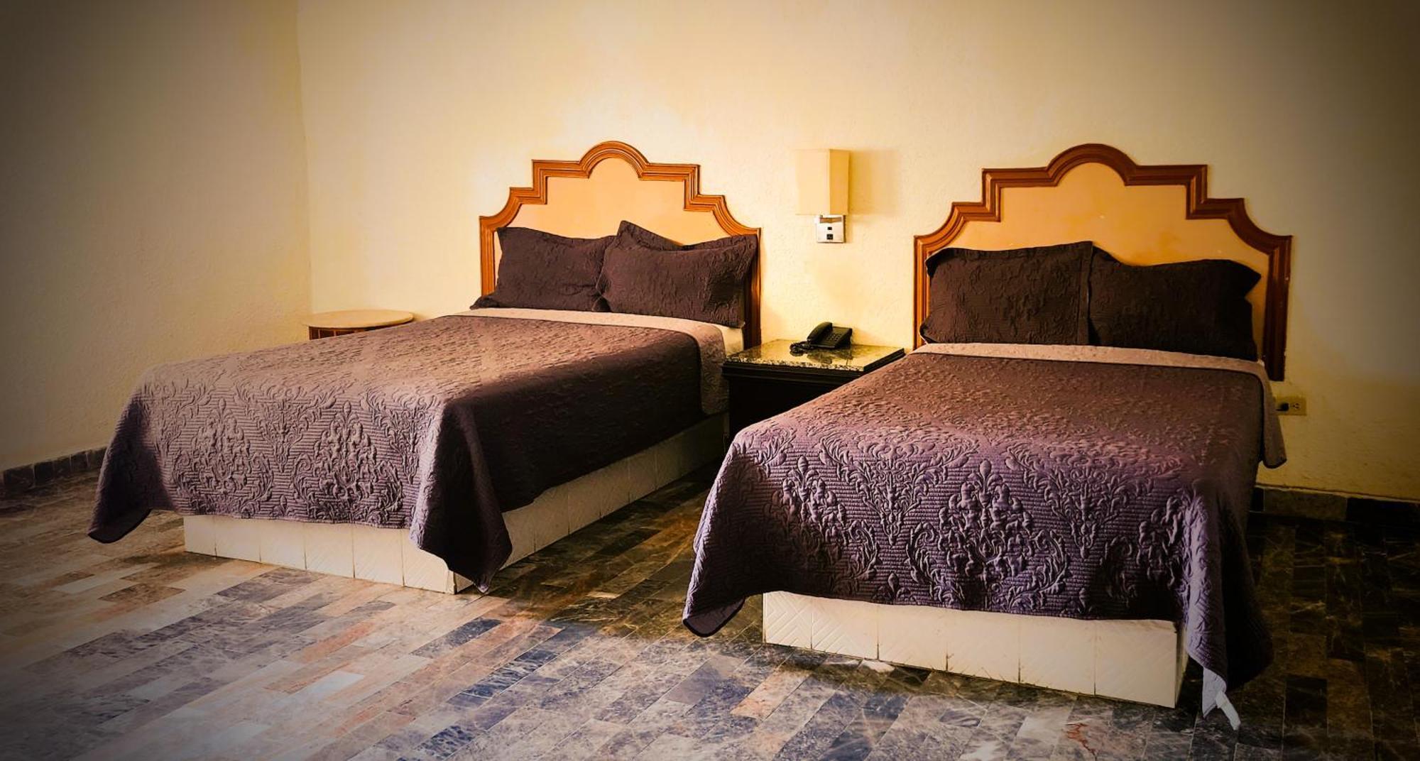 Hotel Paraiso Puerto Peñasco Екстериор снимка