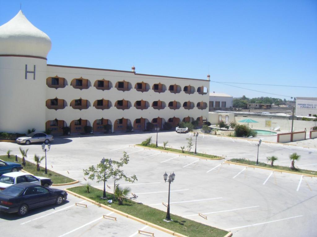 Hotel Paraiso Puerto Peñasco Екстериор снимка