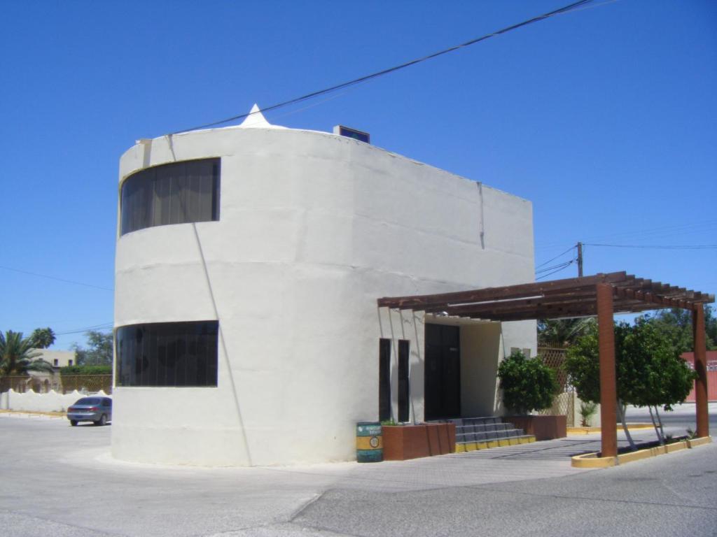 Hotel Paraiso Puerto Peñasco Екстериор снимка
