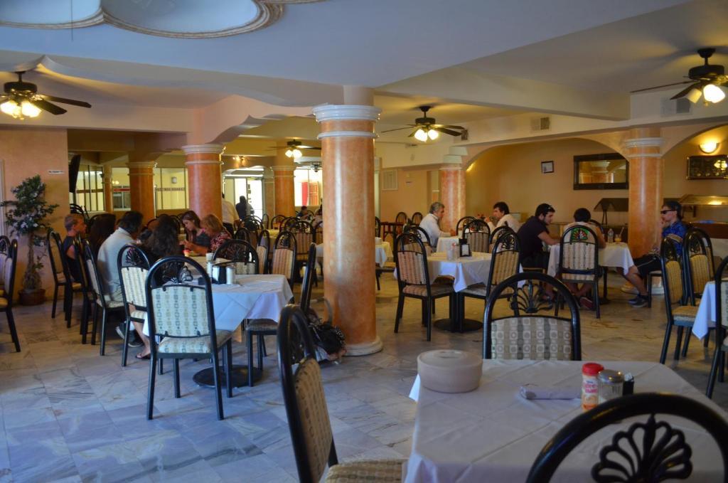 Hotel Paraiso Puerto Peñasco Екстериор снимка
