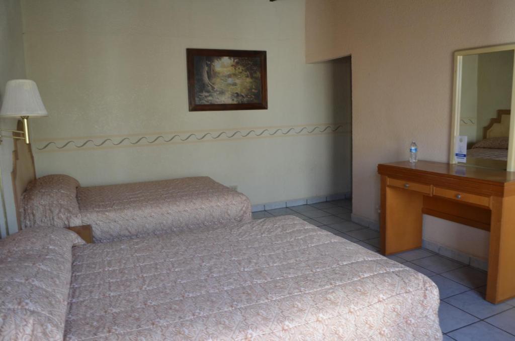 Hotel Paraiso Puerto Peñasco Стая снимка