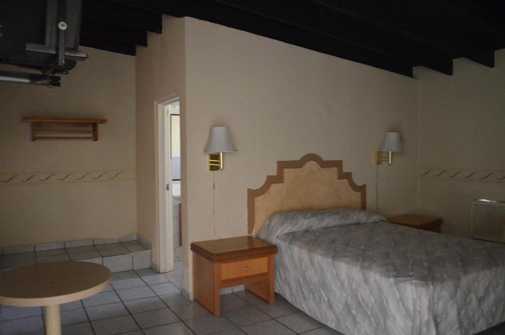 Hotel Paraiso Puerto Peñasco Стая снимка