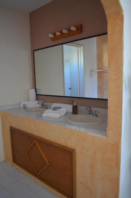 Hotel Paraiso Puerto Peñasco Стая снимка
