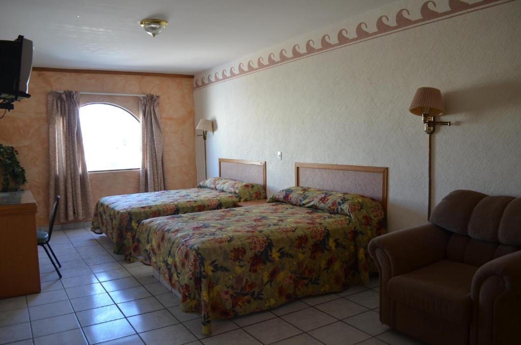 Hotel Paraiso Puerto Peñasco Стая снимка