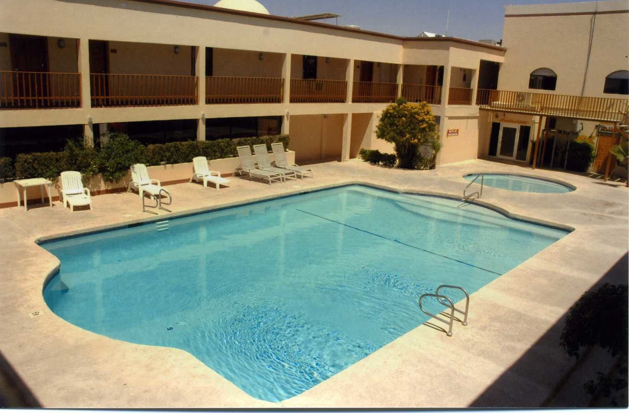 Hotel Paraiso Puerto Peñasco Екстериор снимка