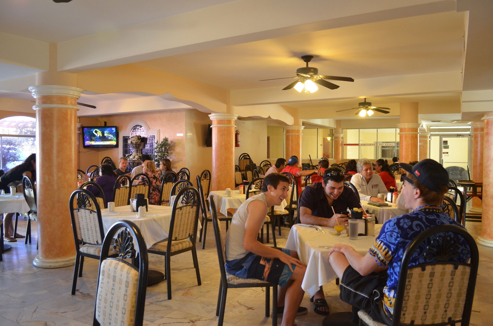 Hotel Paraiso Puerto Peñasco Екстериор снимка