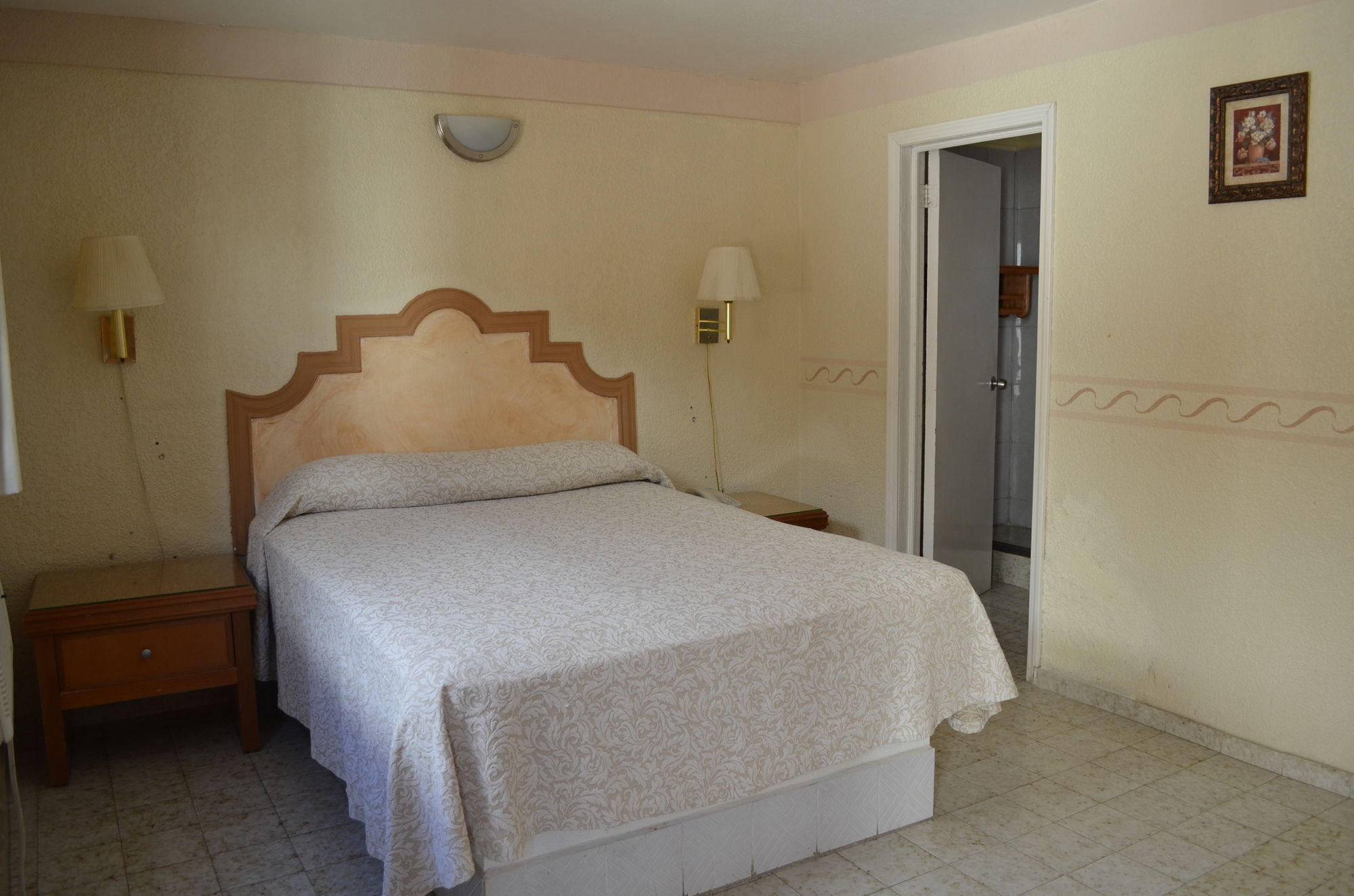 Hotel Paraiso Puerto Peñasco Екстериор снимка