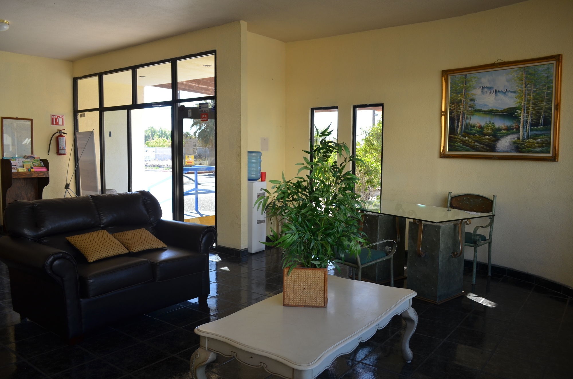 Hotel Paraiso Puerto Peñasco Екстериор снимка
