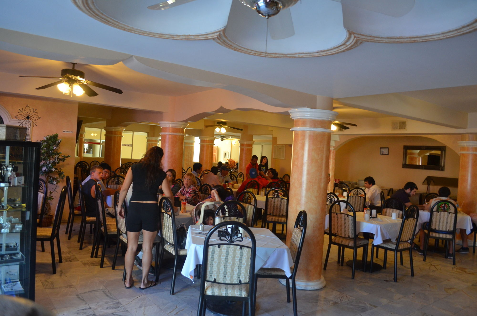 Hotel Paraiso Puerto Peñasco Екстериор снимка