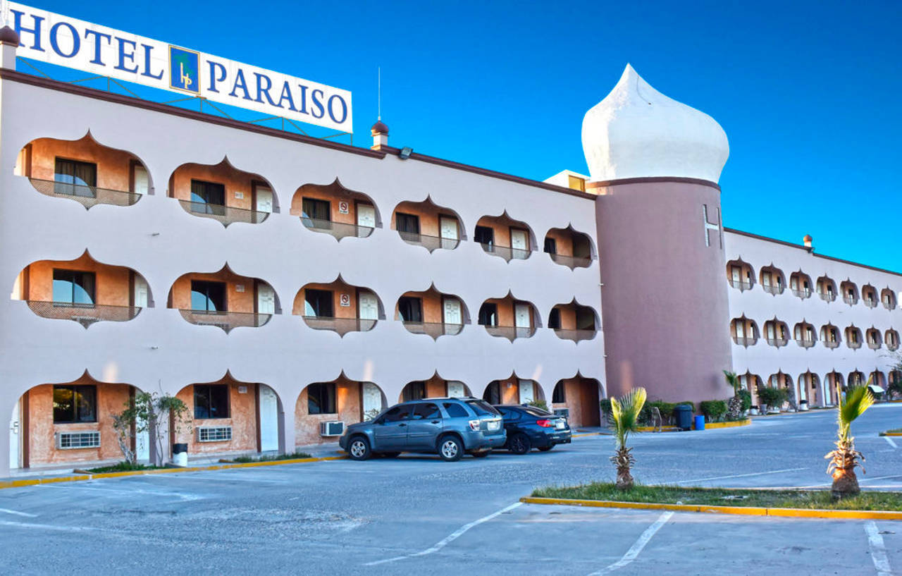 Hotel Paraiso Puerto Peñasco Екстериор снимка