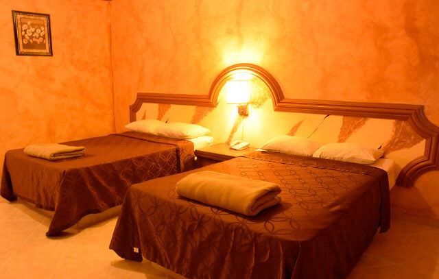Hotel Paraiso Puerto Peñasco Екстериор снимка