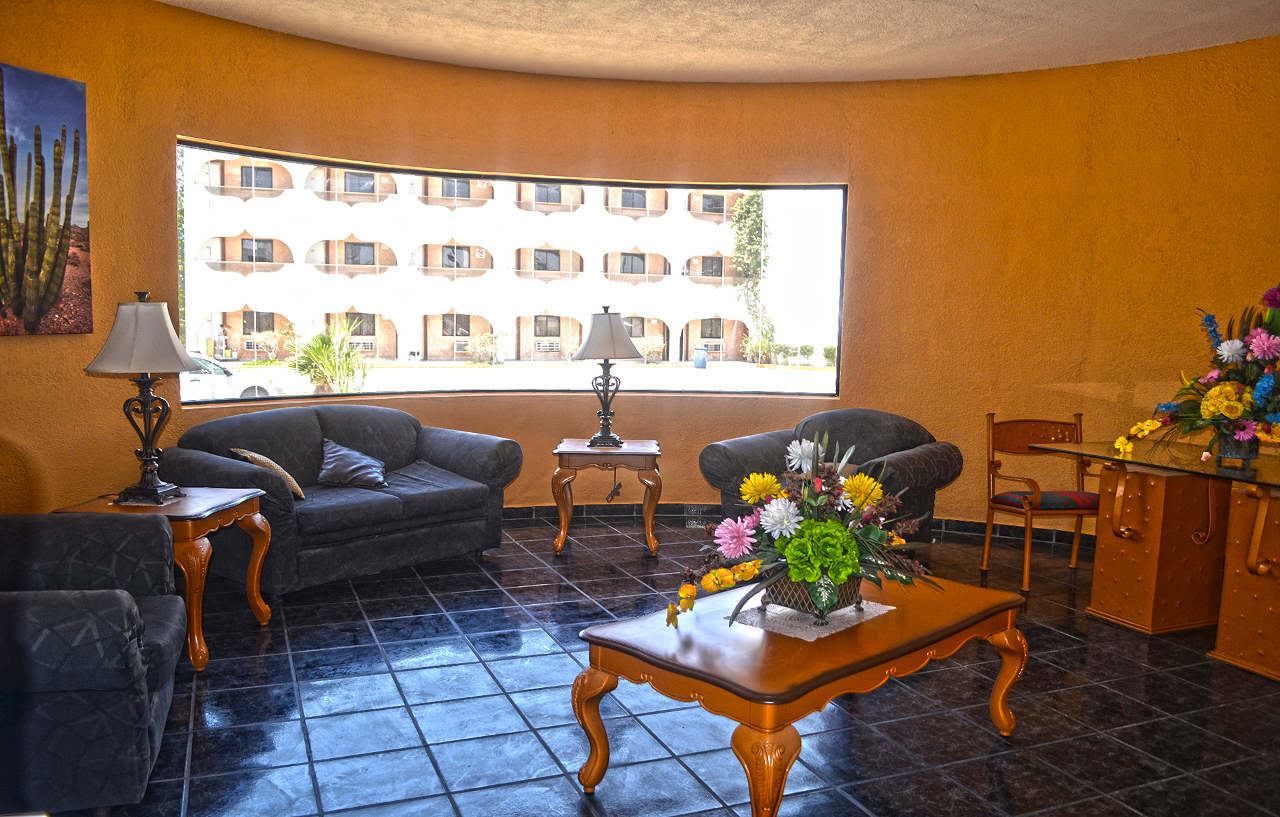Hotel Paraiso Puerto Peñasco Екстериор снимка